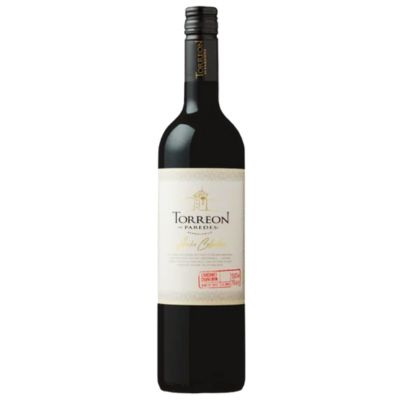 Bottle of Andes Collection Cabernet Sauvignon 75 cl – Chilean red wine with deep ruby colour.